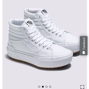 Vans Sk8-hi Stacked Shoe